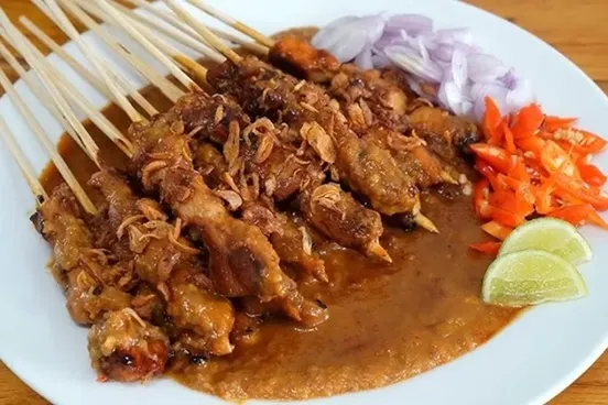 Sate Ayam